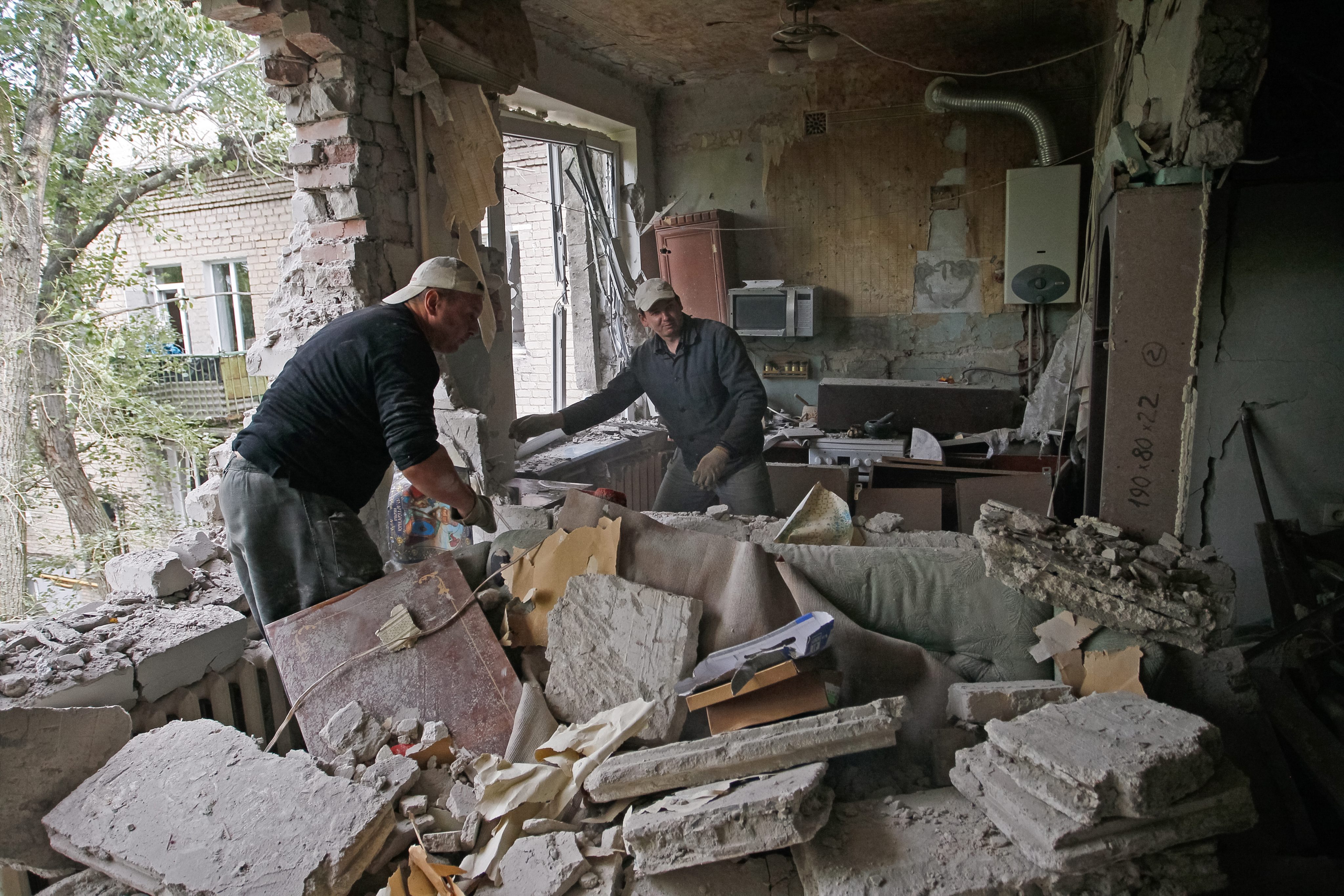 Ουκρανία: Oι ΗΠΑ θεωρούν πιθανή την εφαρμογή του Μινσκ φέτος