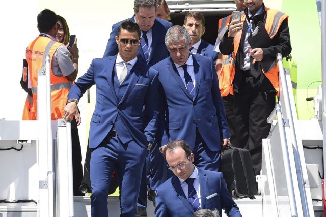 Πορτογαλία: Η τελευταία αποστολή που έφτασε στη Γαλλία