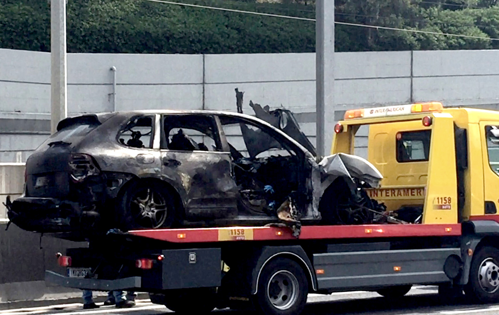 Εντοπίστηκε το «μοιραίο» πρόβλημα στο τζιπ του Μαυρίκου