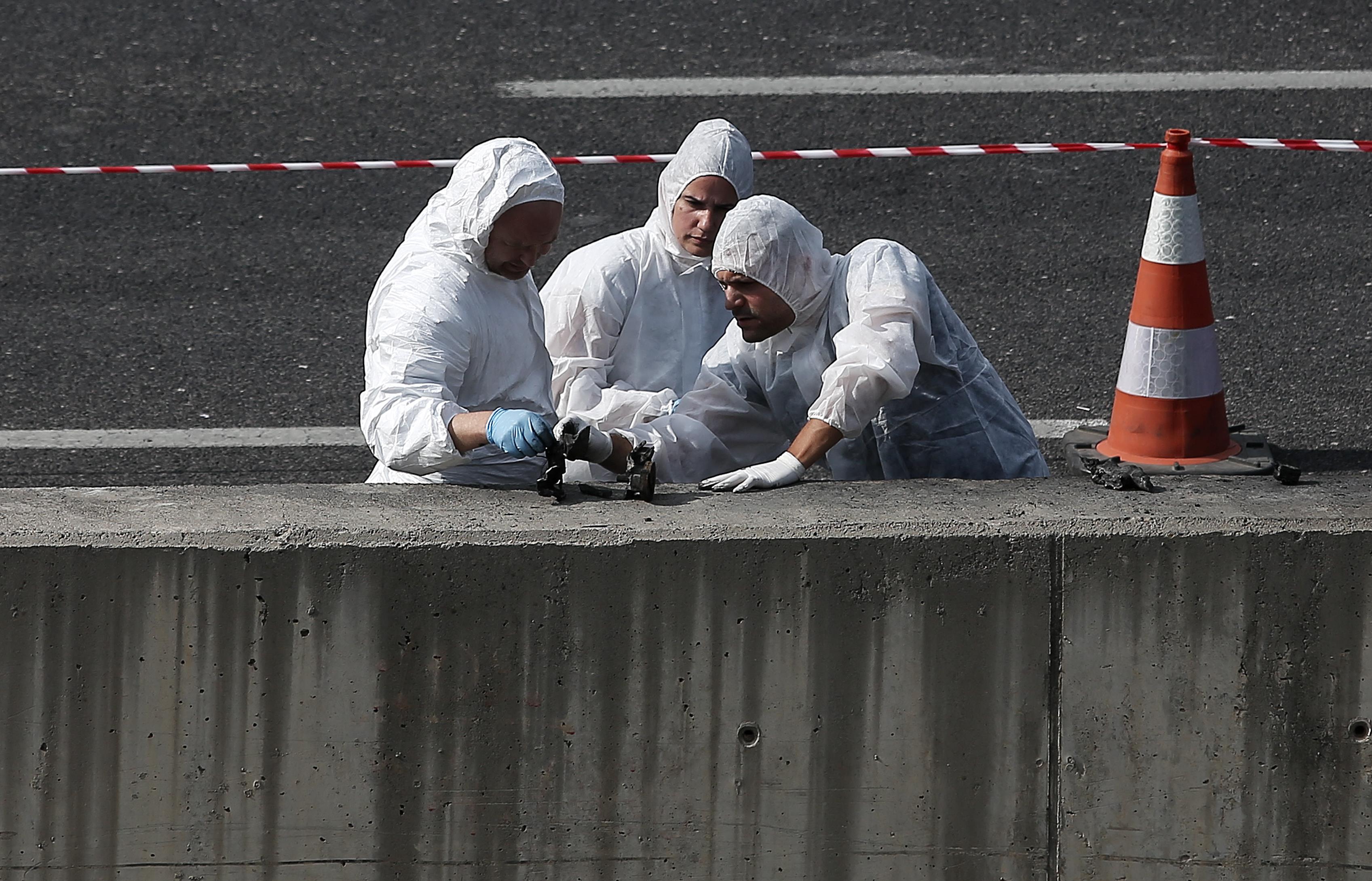 Στον Μαυρίκο ανήκει η σορός, έδειξε το τεστ DNA