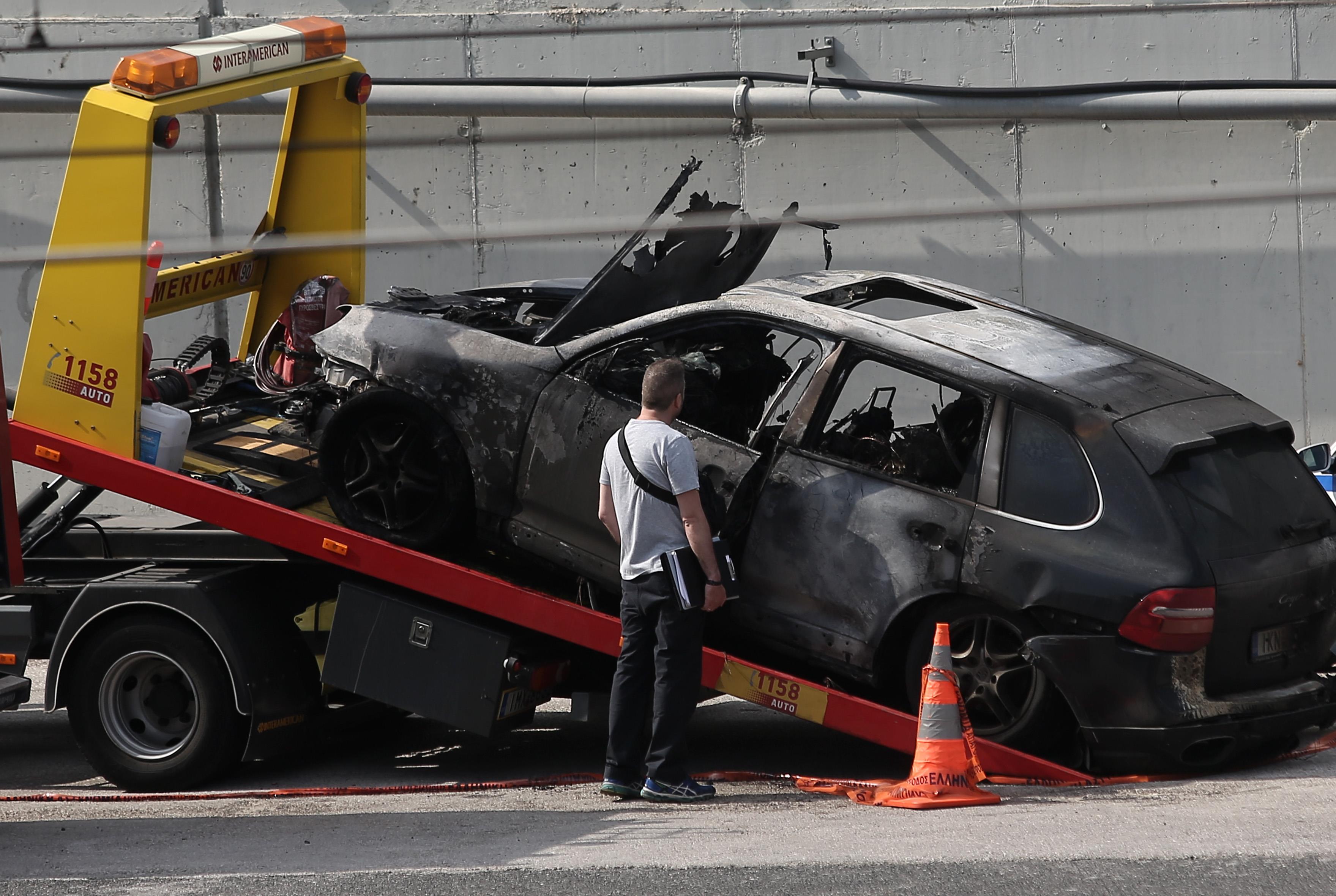 Παπαδημούλης για Μαυρίκο: Τον έκαψαν, για να μην τους κάψει