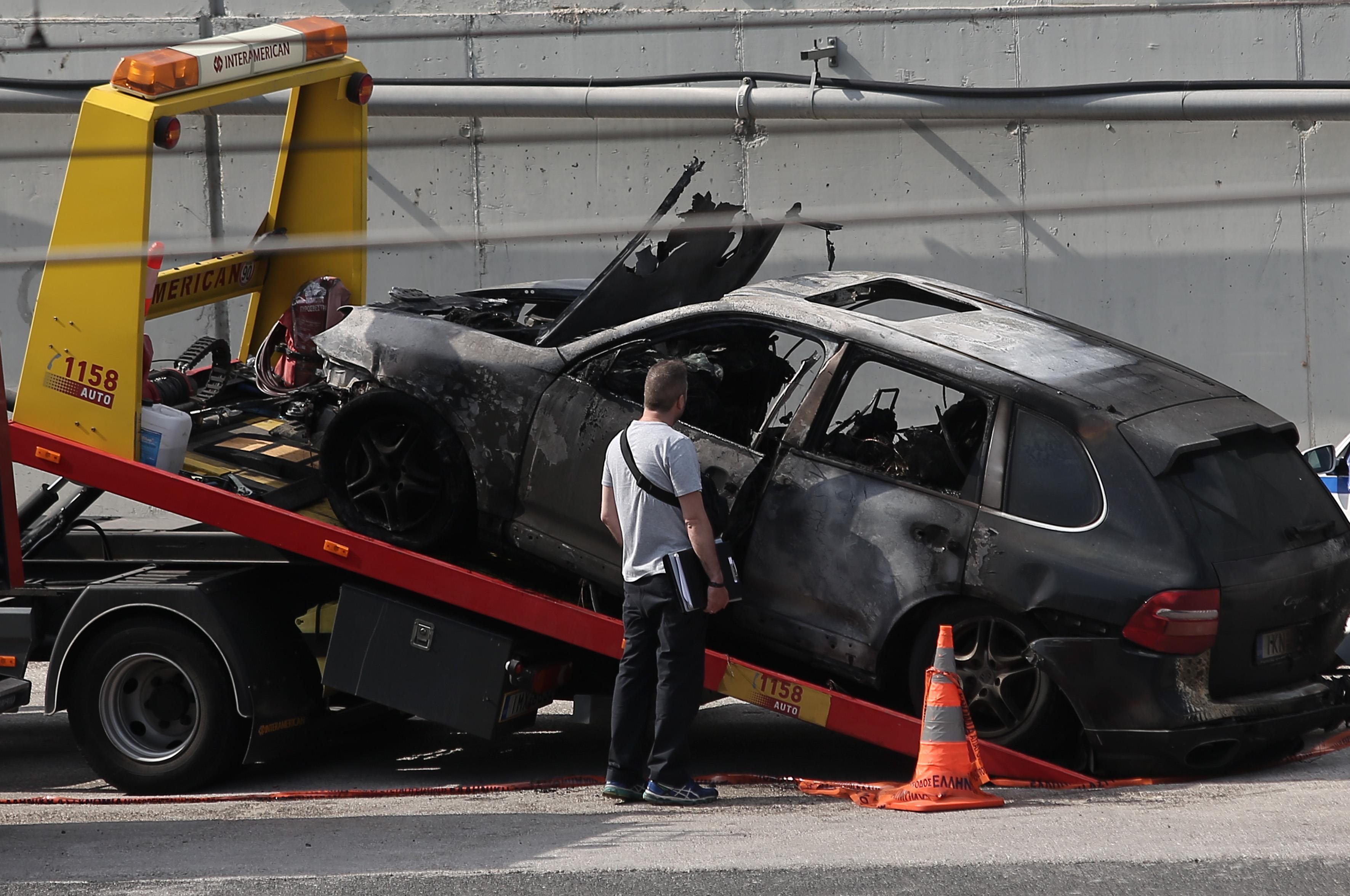 Υπόθεση Μαυρίκου: Ολοκληρώθηκαν οι έρευνες των τεχνικών συμβούλων
