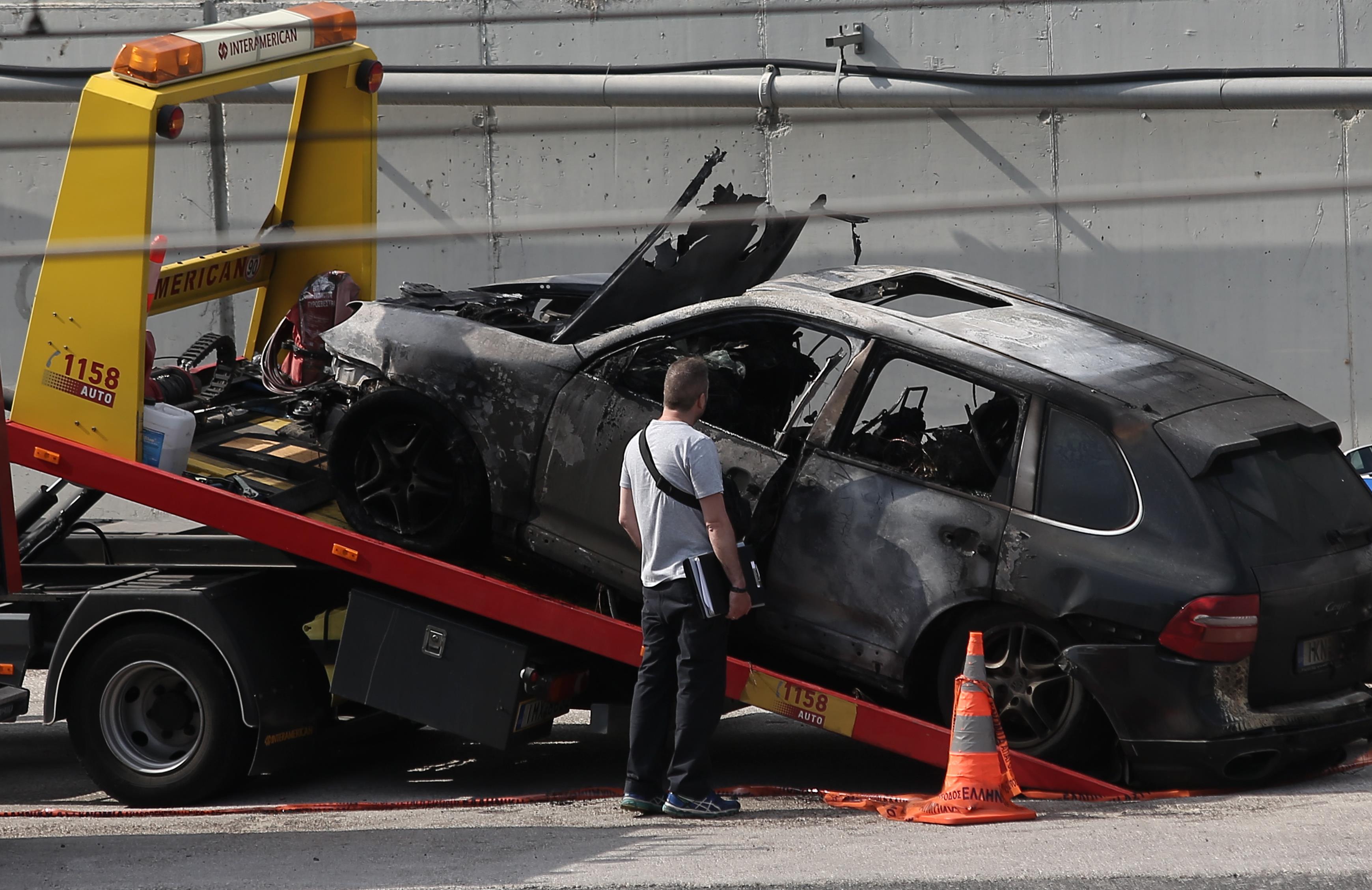 Κούγιας: Σημαντικά αποδεικτικά στοιχεία για τον Π.Μαυρίκο, θέλουν χρόνο να αναλυθούν