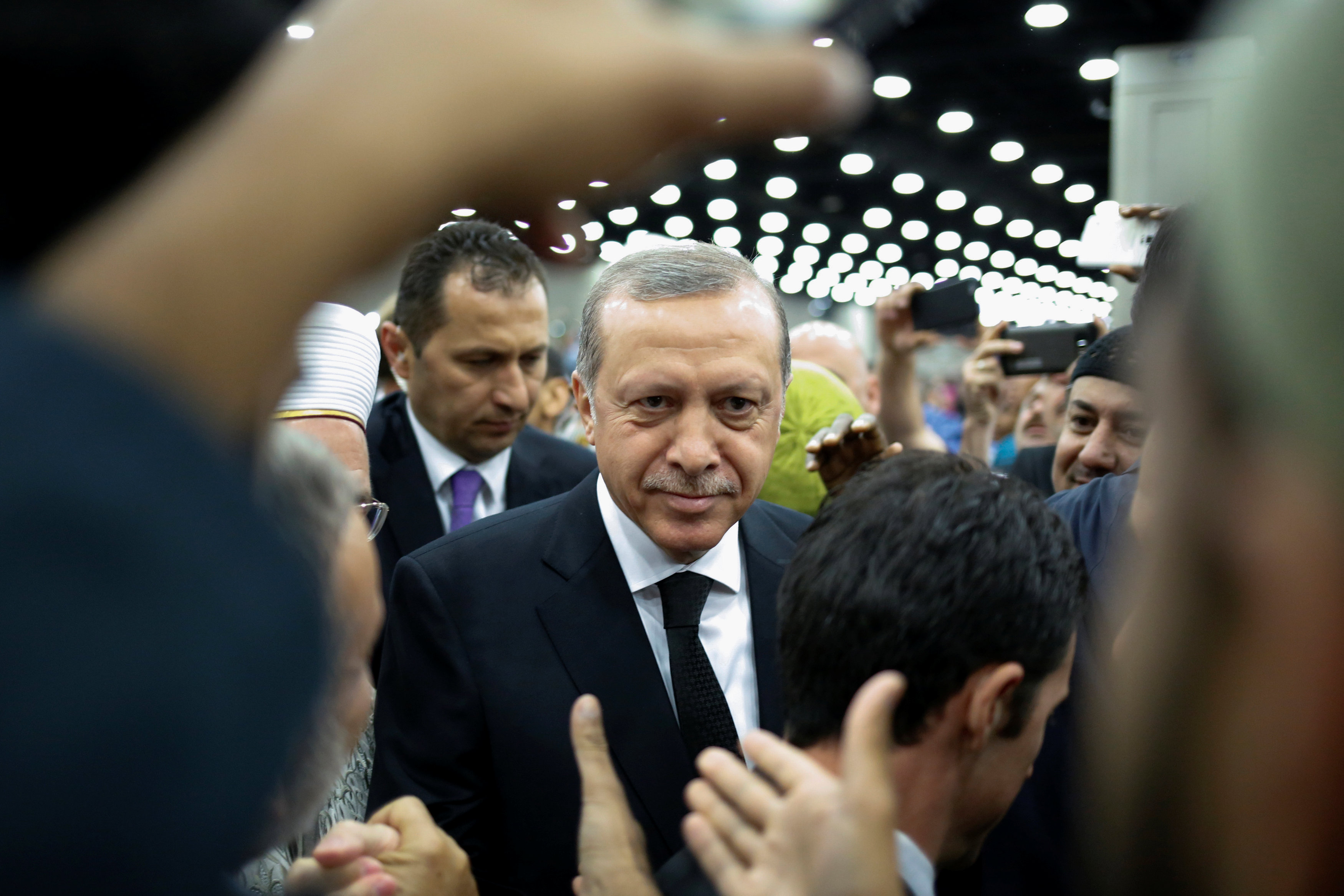 Ο Ερντογάν θύμωσε και δεν θα παραστεί στην κηδεία του Μοχάμεντ Άλι