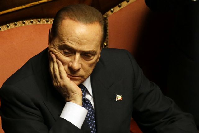 Ο γαλήνιος Σίλβιο αφήνεται στη φροντίδα Θεού και ιατρών