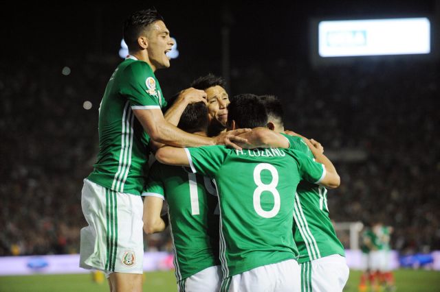 Προκρίσεις για Βενεζουέλα και Μεξικό στο Copa America