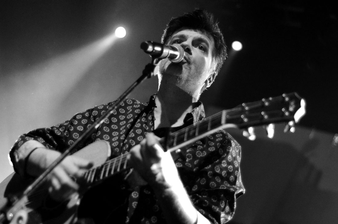 Οι καλοκαιρινές συναυλίες του Φοίβου Δεληβοριά