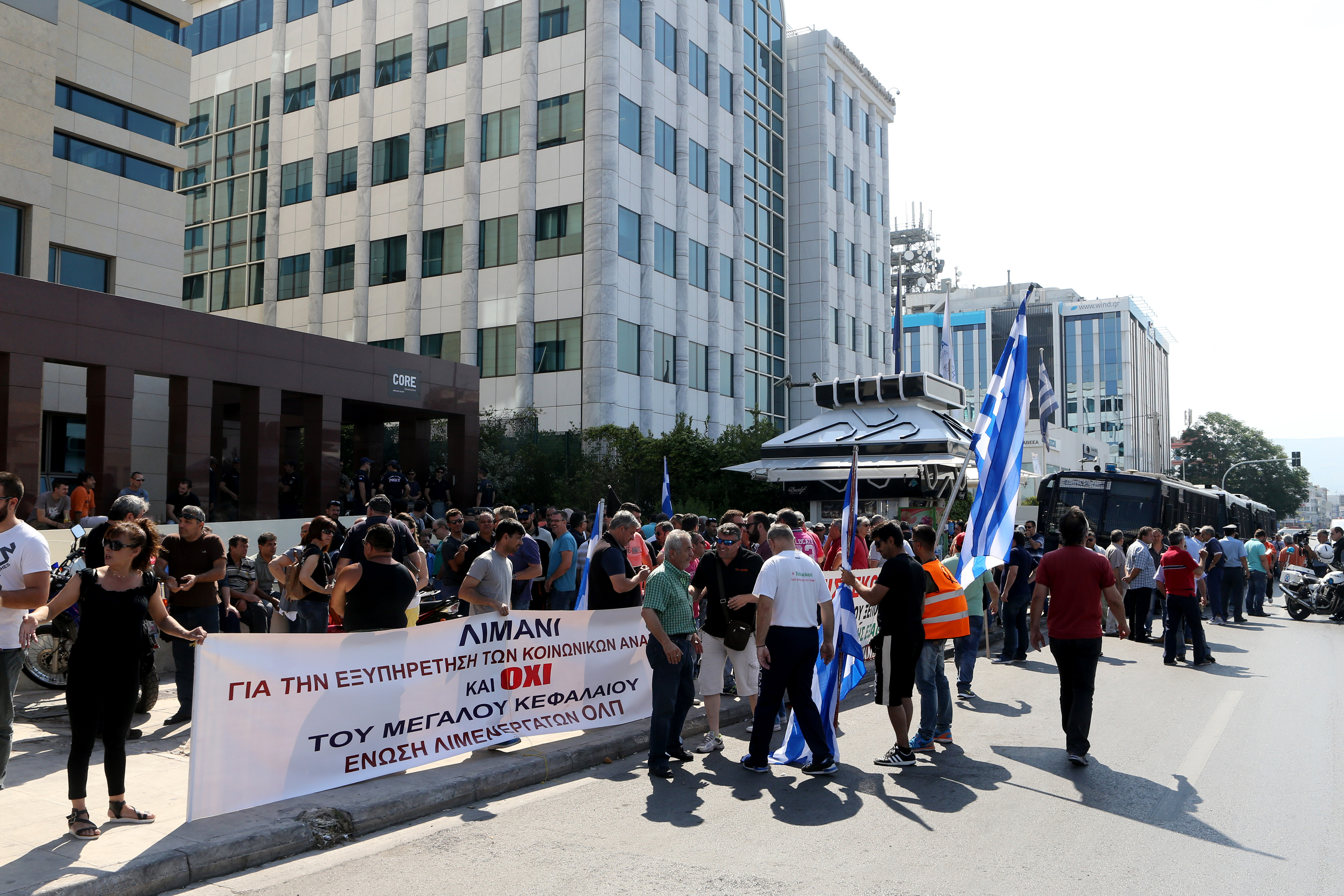 Εγκρίθηκε η σύμβαση παραχώρησης του ΟΛΠ