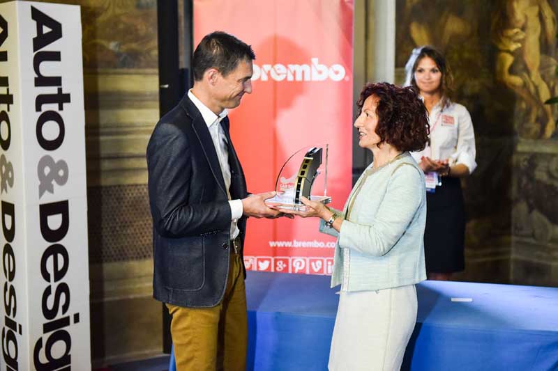 H Volvo αποσπά το βραβείο Brand Design Language για το 2016