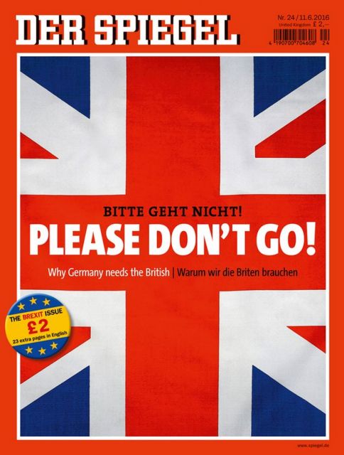 Ο Σόιμπλε προειδοποιεί: Ενιαία αγορά τέλος για τη Βρετανία έπειτα από Brexit