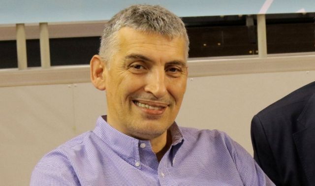 O Παναγιώτης Φασούλας στο Hall of Fame της FIBA