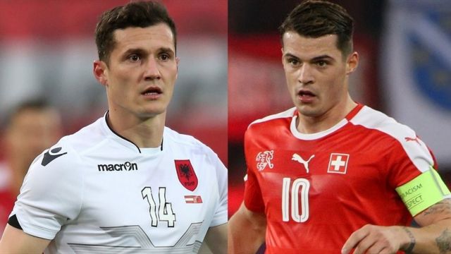 Αδέρφια θα αγωνιστούν αντίπαλοι σε αγώνα του Euro