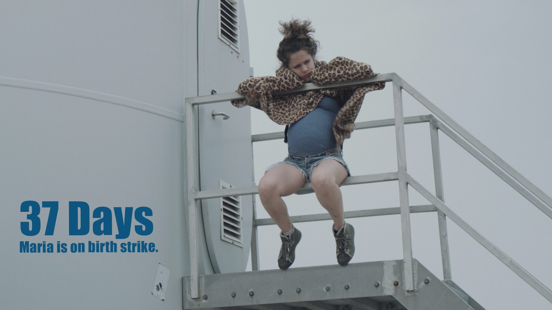 Τη στήριξη του κοινού ζητά η Ν.Λεούση για την ταινία «37 Μέρες»