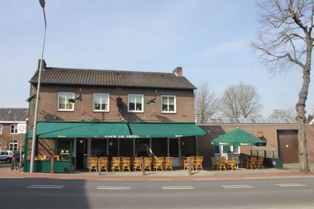 Συνοικία του Μάαστριχτ ενώθηκε με το Βέλγιο για το Euro