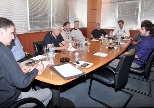 Όχι της ΕΠΟ σε επαγγελματική διαιτησία, απέχουν οι «12» από το πρωτάθλημα!