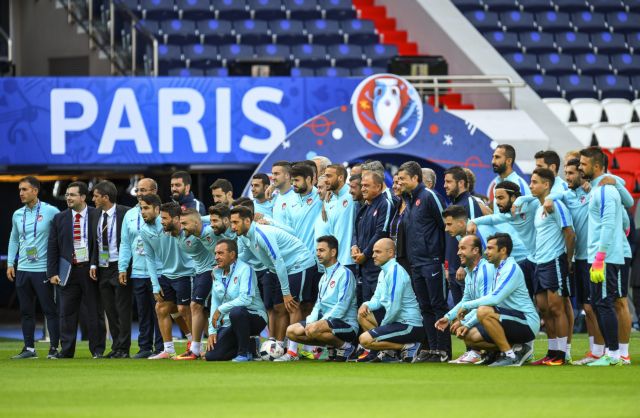 Πρεμιέρα στον Δ’ όμιλο με Τουρκία-Κροατία