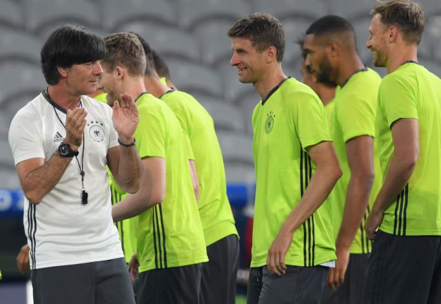 Η πρώτη της Γερμανίας και του Λεβαντόφσκι