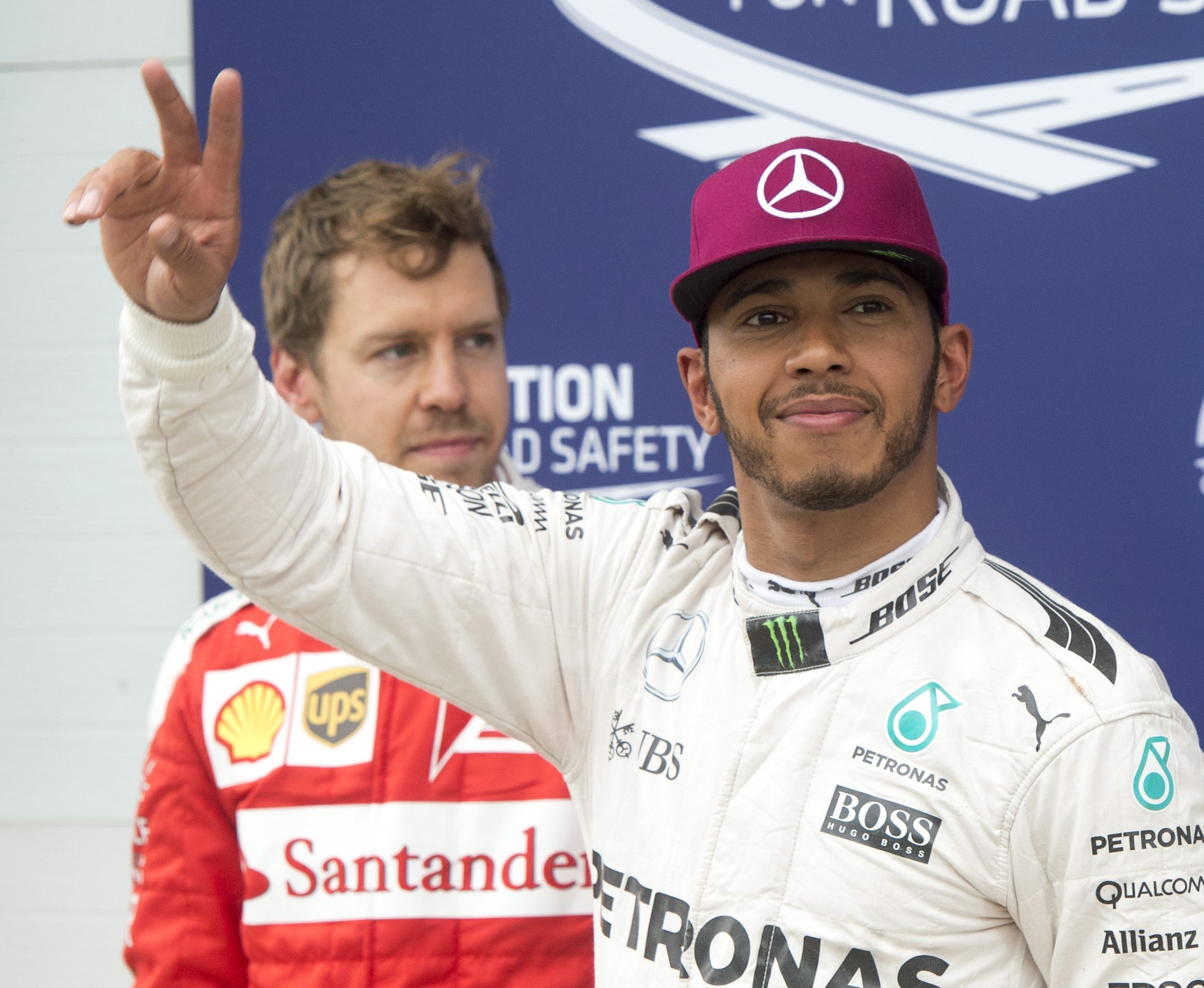 GP Καναδά 2016: Οριακή επικράτηση και pole position για L. Hamilton