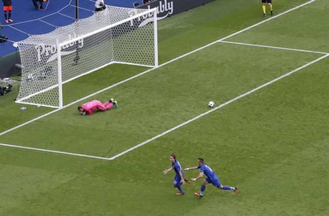 Με γκολάρα του Μόντριτς η Κροατία 1-0 την Τουρκία