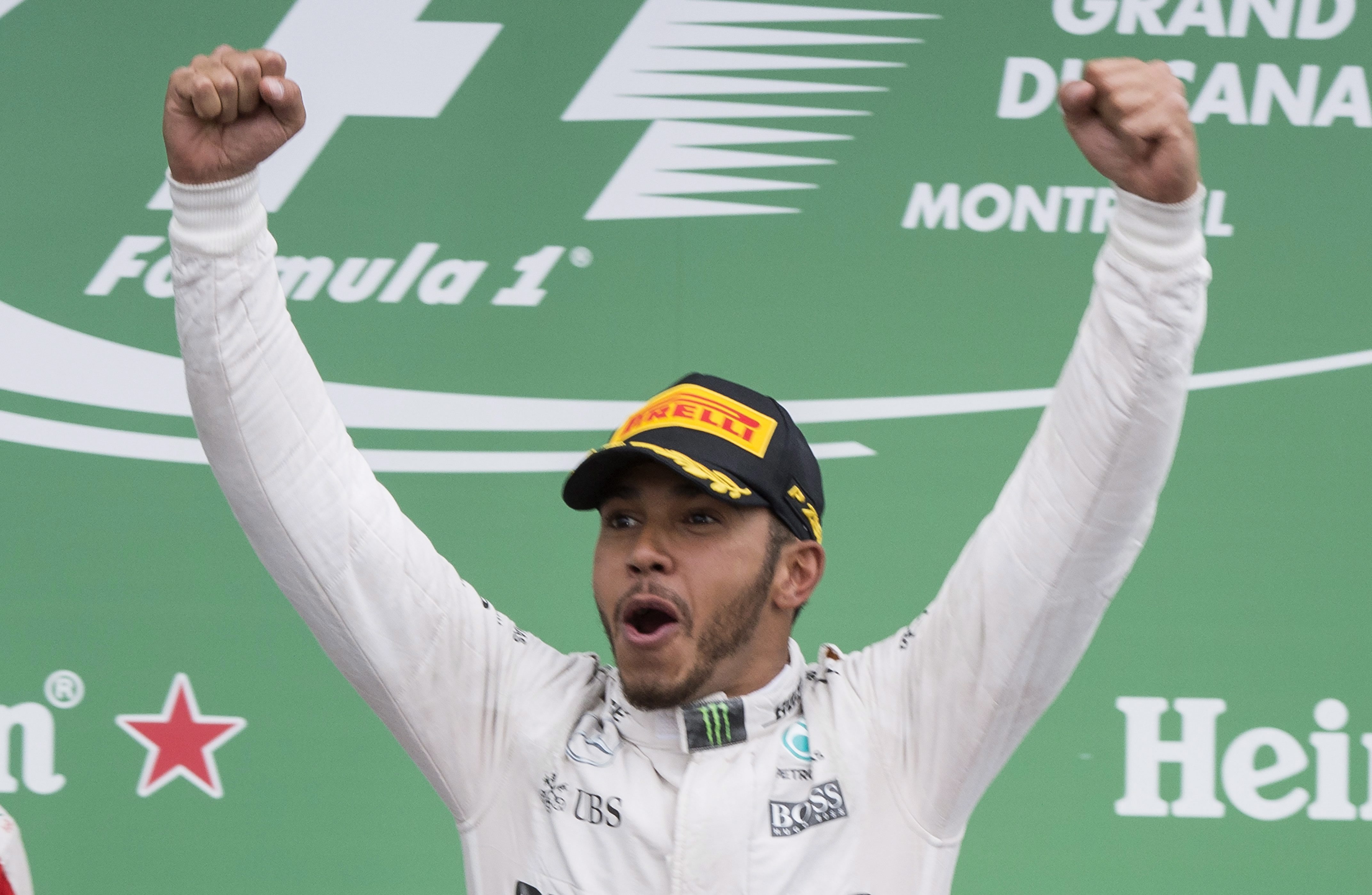 GP Kαναδά 2016: Δεύτερη σερί νίκη για τον L. Hamilton