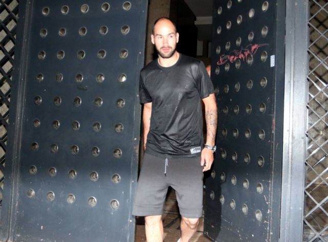 Σπανούλης: «Ευχαριστώ τους προέδρους που με κράτησαν στην ομάδα»