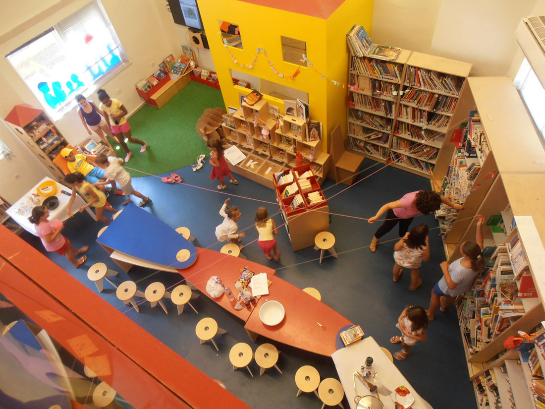 Καλοκαιρινή Εκστρατεία Ανάγνωσης και Δημιουργικότητας σε 125 βιβλιοθήκες της Ελλάδας