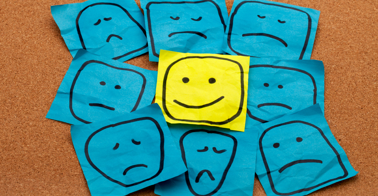 Οι συντηρητικοί είναι πιο ευτυχισμένοι από τους προοδευτικούς