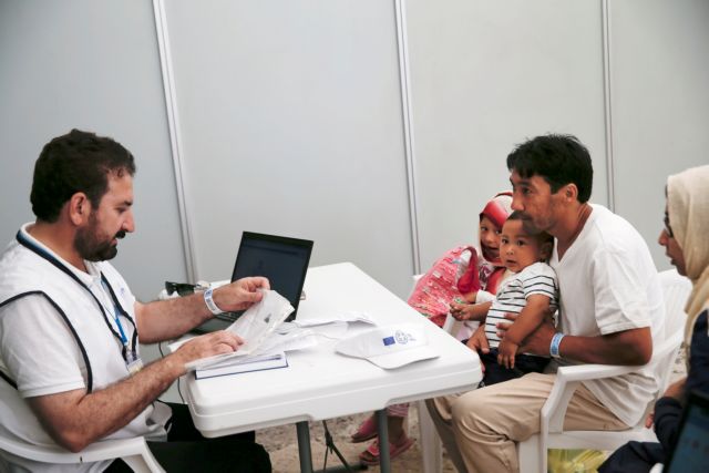 Μειωμένες κατά 33% οι αιτήσεις ασύλου στην ΕΕ το πρώτο τρίμηνο 2016