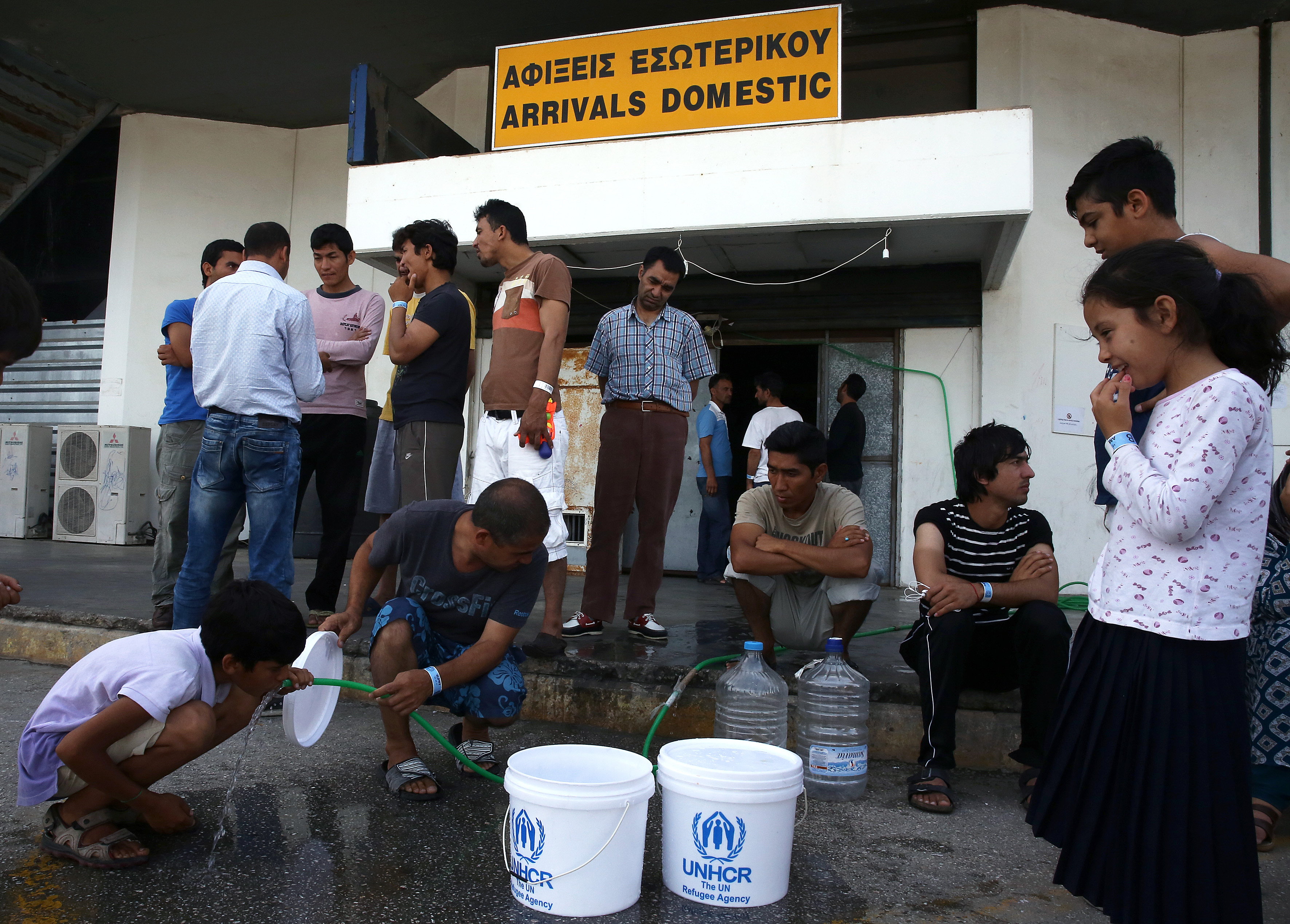 Άλλοι 161 πρόσφυγες στα νησιά του Αιγαίου το τελευταίο 24ωρο