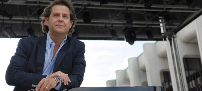 Ο ​Αλέν Λεφέβρ στο Ηρώδειο για το Φεστιβάλ Αθηνών