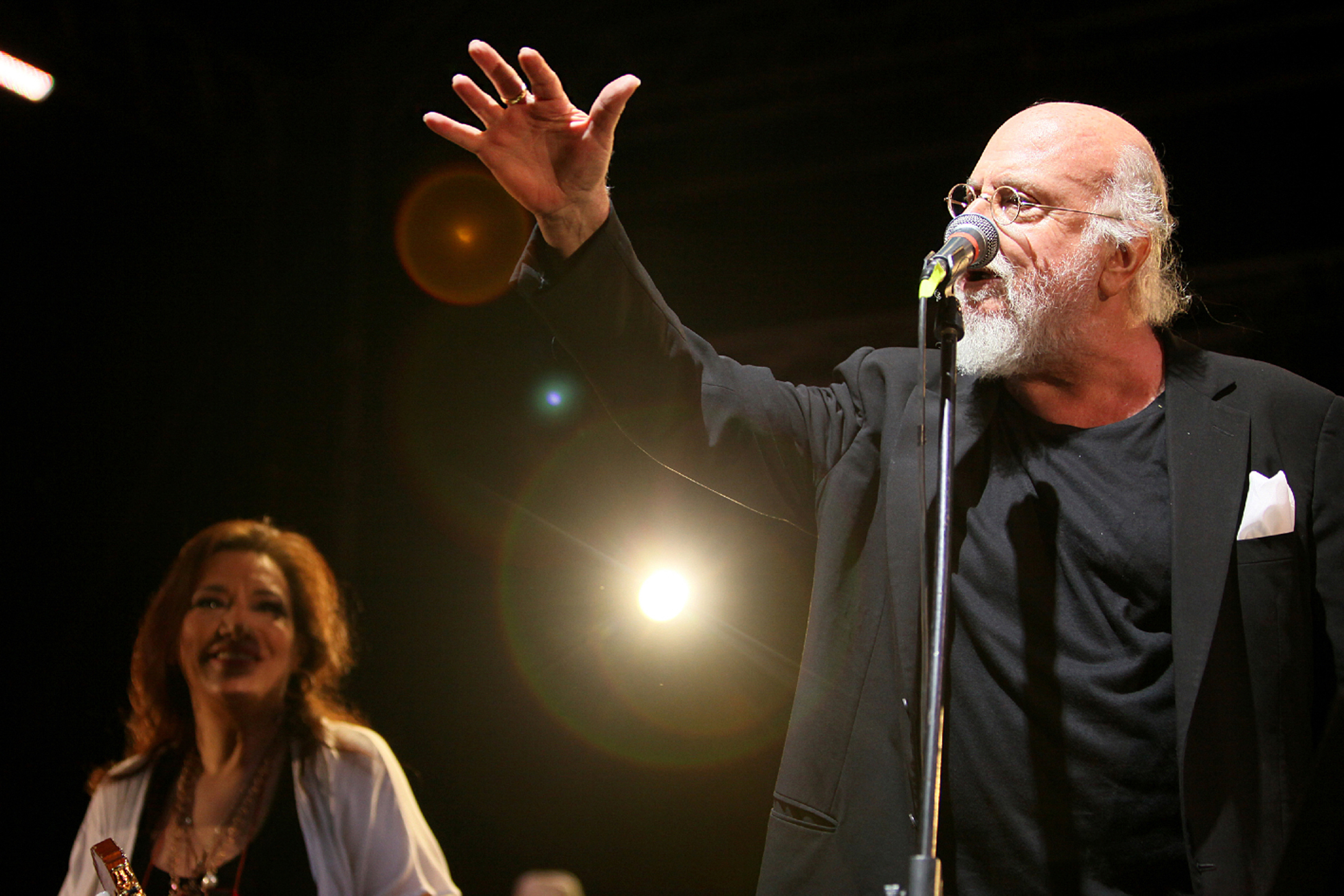 Τι θα δούμε και θα ακούσουμε στο Ηρώδειο το φθινόπωρο