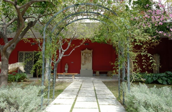 Ανοίγει ο ανανεωμένος κήπος του Εθνικού Αρχαιολογικού Μουσείου