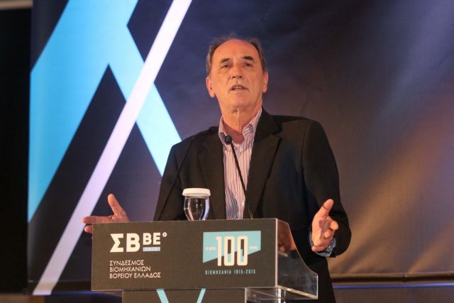 Σταθάκης: Έξι κυβερνητικές πρωτοβουλίες για επενδύσεις