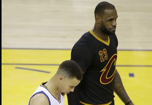 «Όλα ή τίποτα» για Λεμπρόν Τζέιμς και Στεφ Κάρι
