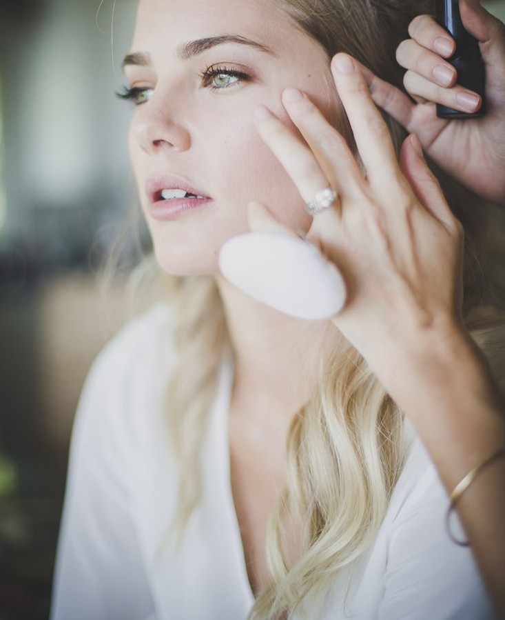 4 tips για να επιλέξεις τον κατάλληλο make up artist