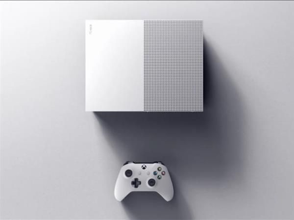 Τον Αύγουστο 2016, το Xbox One S 500GB στην αγορά αντί 300 ευρώ