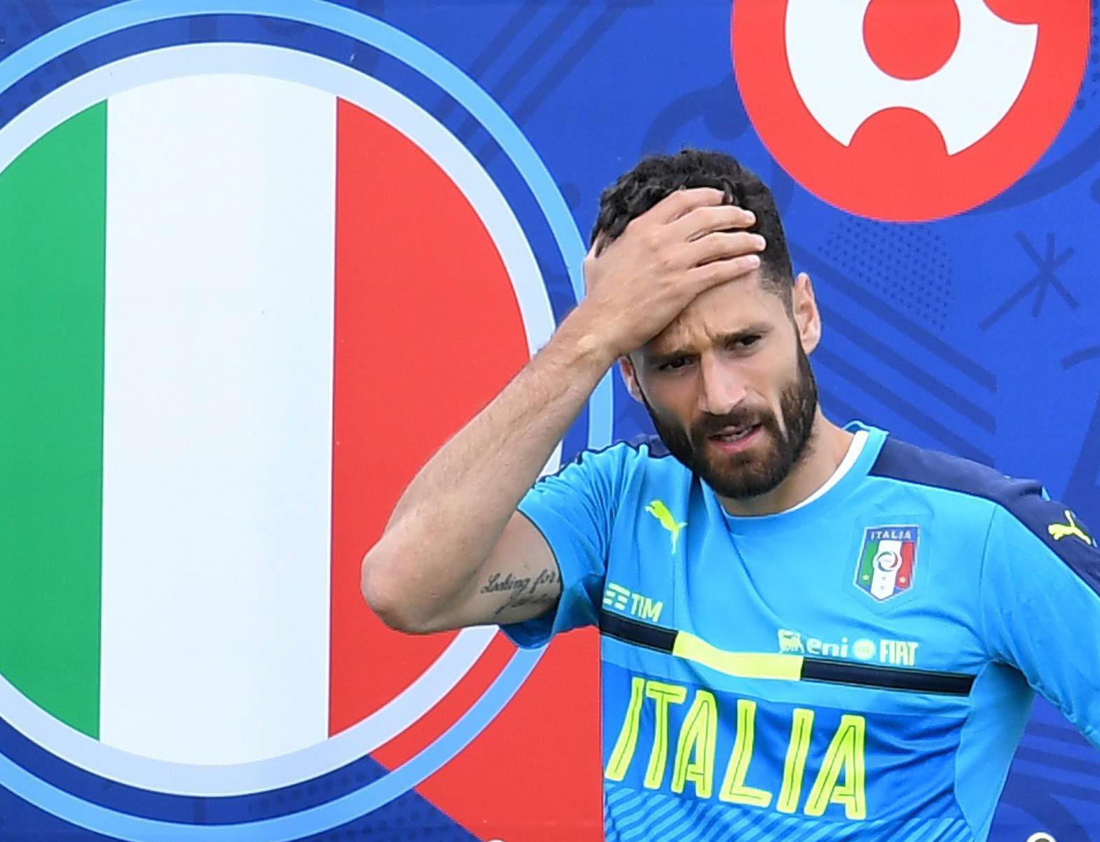 Χάνει τον προημιτελικό με τη Γερμανία ο Αντόνιο Καντρέβα