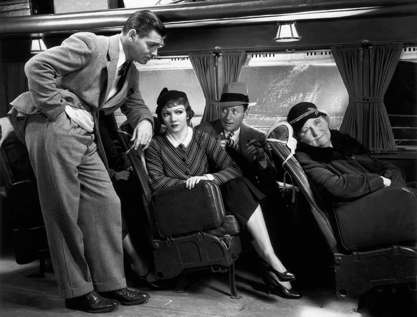 «Συνέβη Μία Νύχτα» στις 15 Ιουνίου στο Netflix