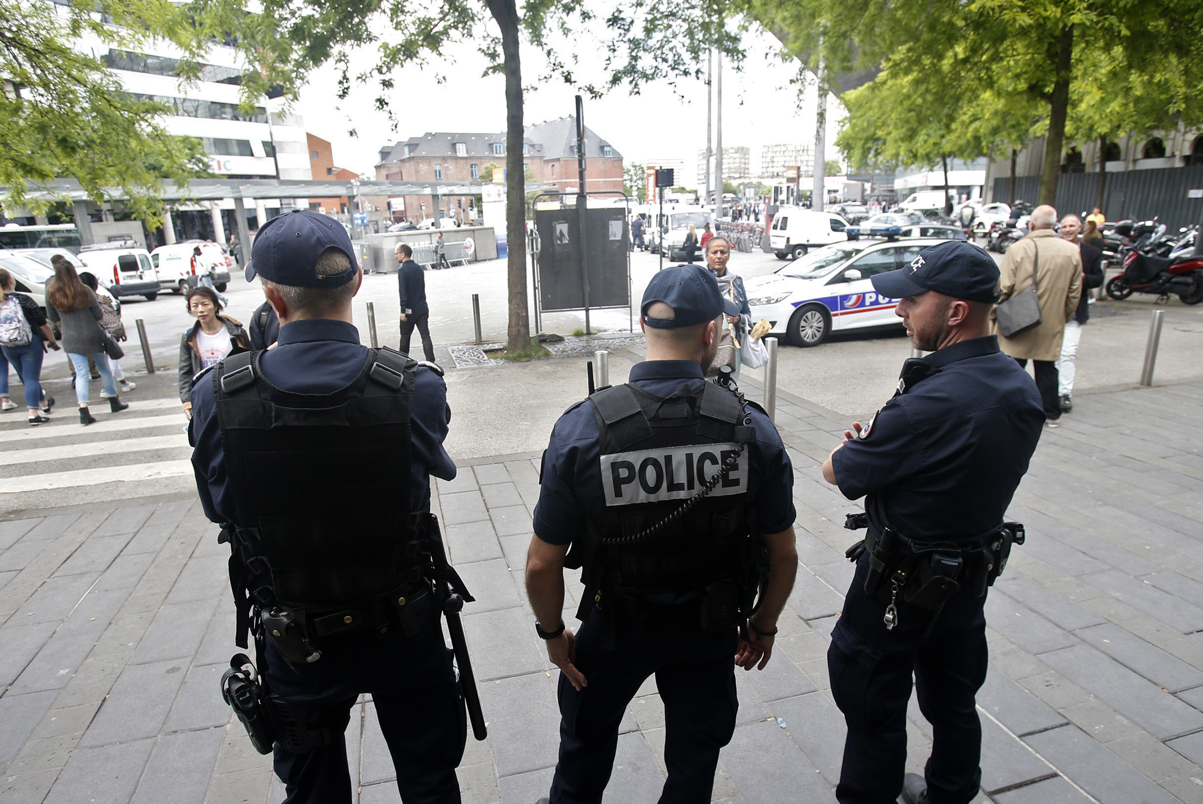 Γαλλία: Ποινές φυλάκισης σε τρεις ρώσους, απελαύνονται 20 για τη βία στο Euro