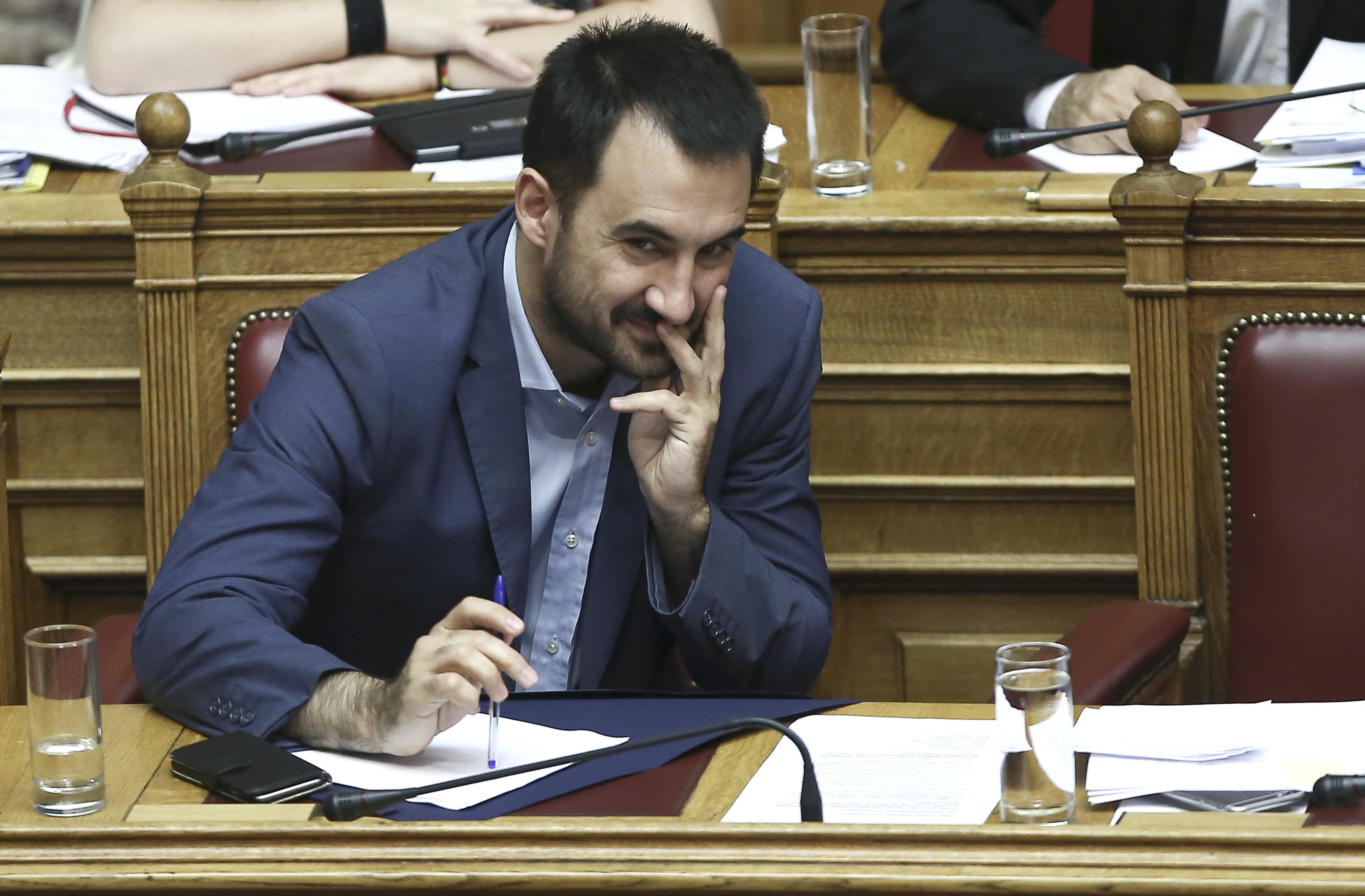 Προσλήψεις στη ΜΟΔ, προανήγγειλε ο Αλέξης Χαρίτσης