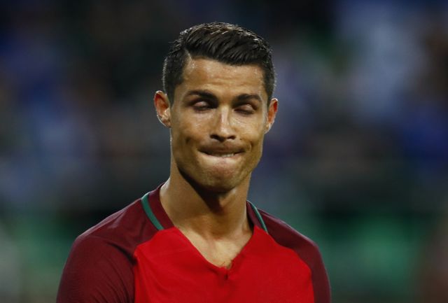 Ρονάλντο για τους Ισλανδούς: «Μετά το γκολ έπαιξαν αντι-ποδόσφαιρο»