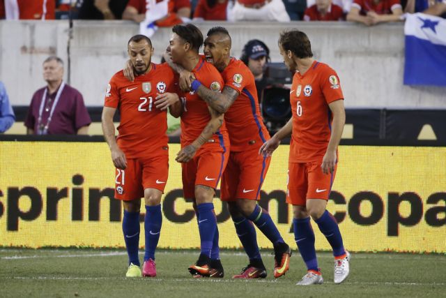 Πρόκριση στα προημιτελικά για Χιλή και Αργεντινή