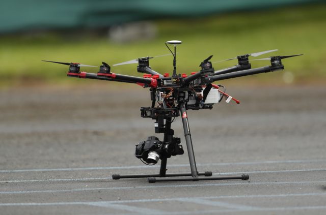 Νέος κανονισμός ανοίγει τον ουρανό των ΗΠΑ στα εμπορικά drone