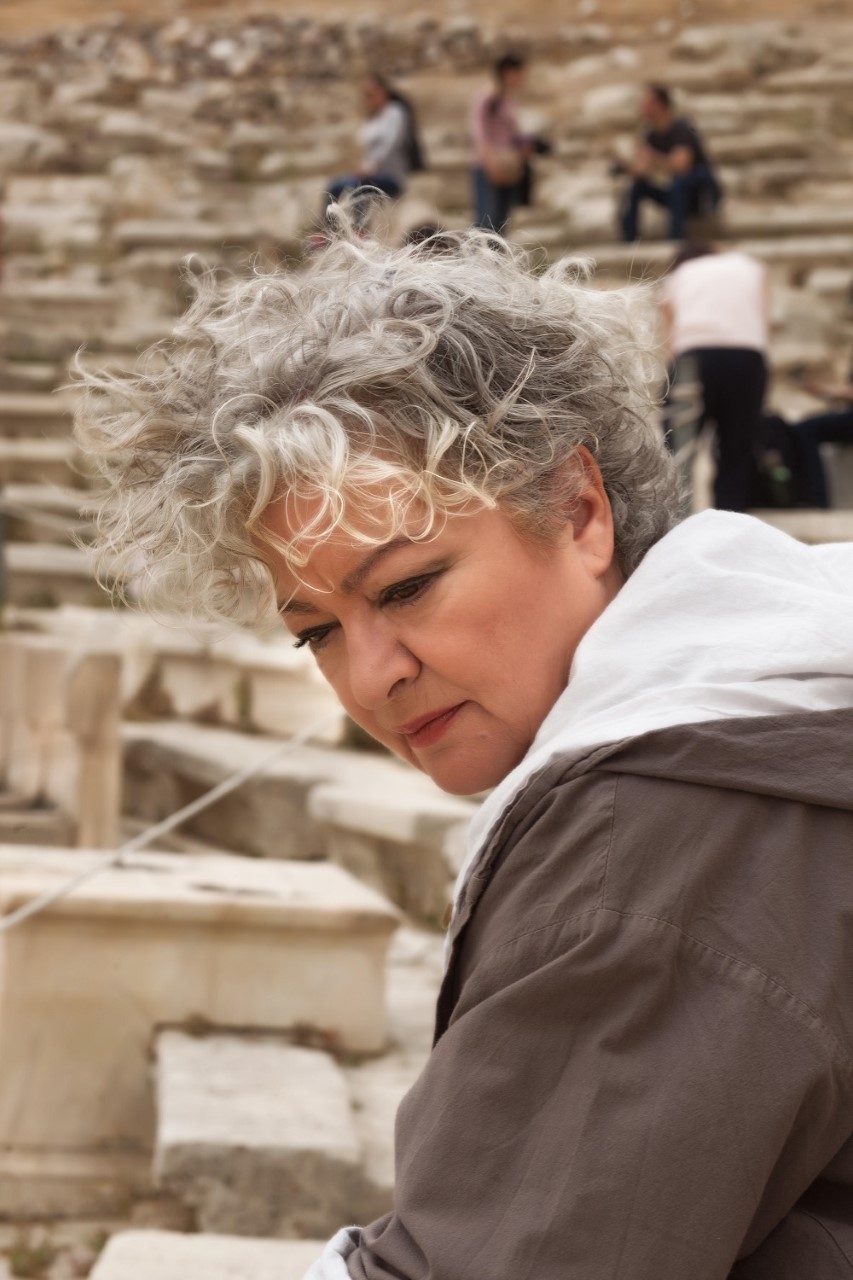 Η Τάνια Τσανακλίδου στη Μικρή Επίδαυρο με τραγούδια από το θέατρο