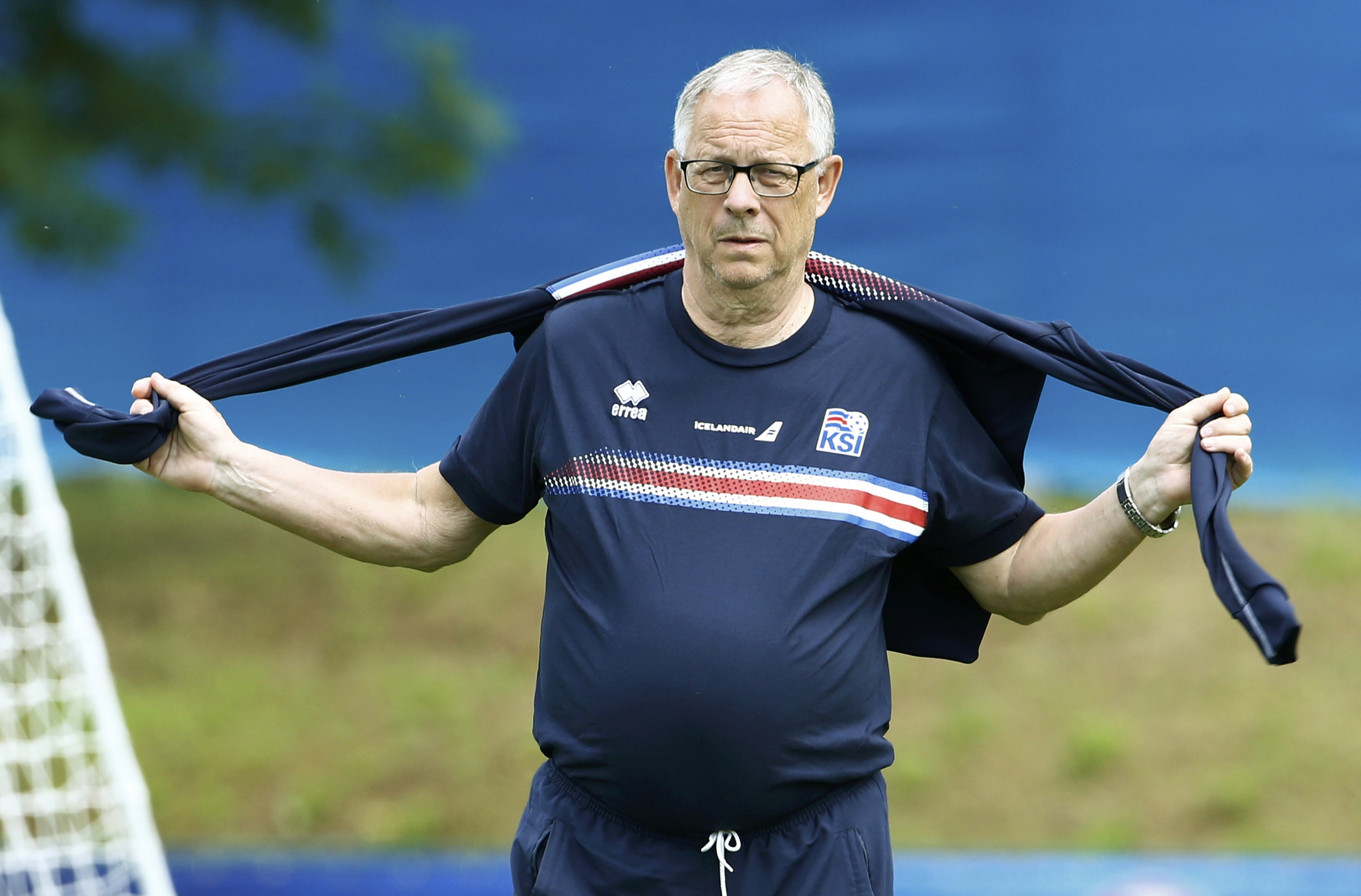 «Eίναι τρελός ο Σουηδός» και οι Ισλανδοί τον ψήφισαν για πρόεδρο