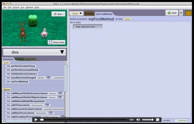 Η Oracle στηρίζει την ώθηση των κοριτσιών στην επιστήμη των υπολογιστών