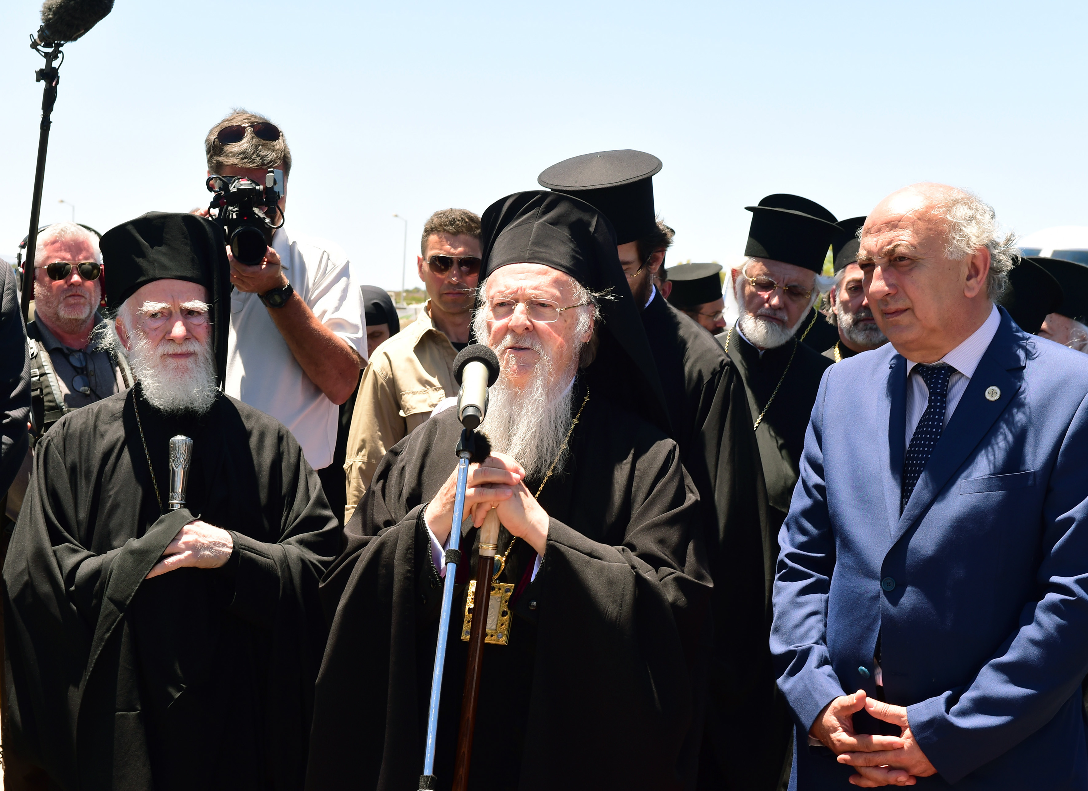 Έναρξη της Μεγάλης Συνόδου των Ορθοδόξων Εκκλησιών