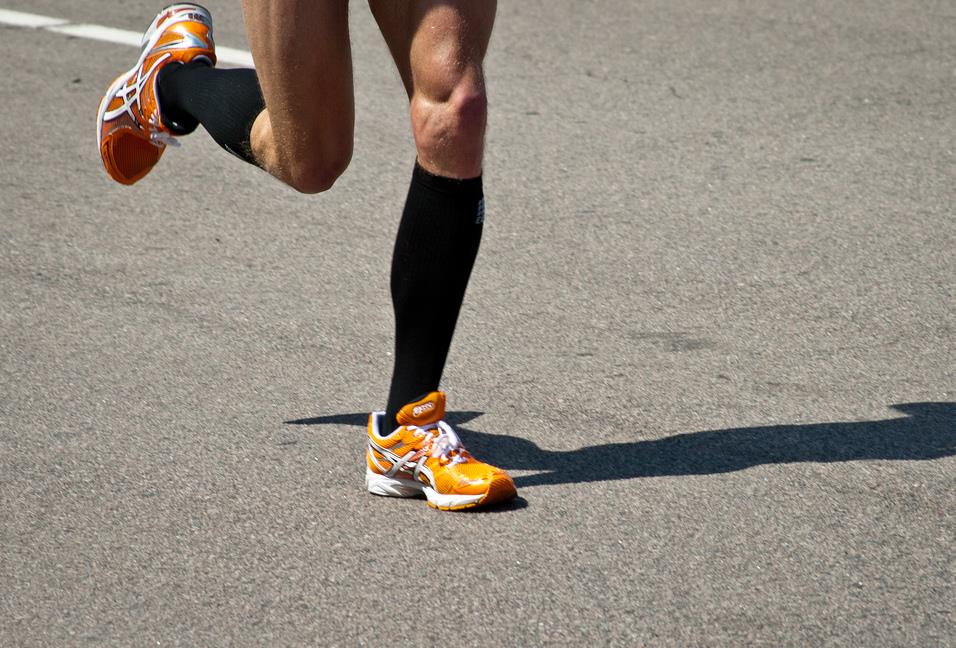 Τα παπούτσια αλλάζουν τον τρόπο που τρέχουμε