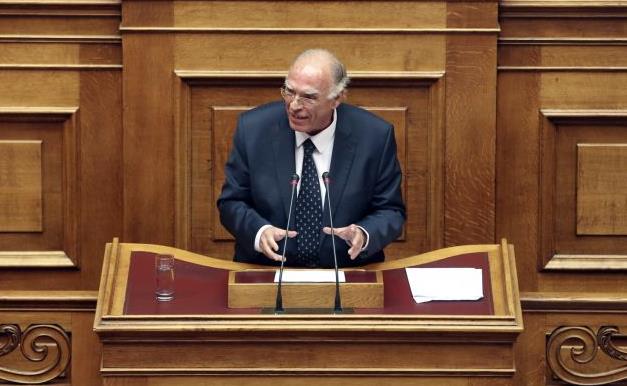 Β.Λεβέντης: Εμείς ψηφίζουμε τον εκλογικό νόμο