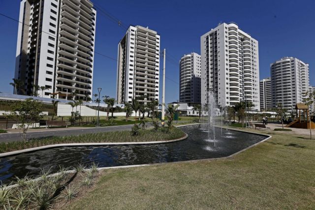 Πρώτη παρουσίαση του Ολυμπιακού Χωριού στο Ρίο